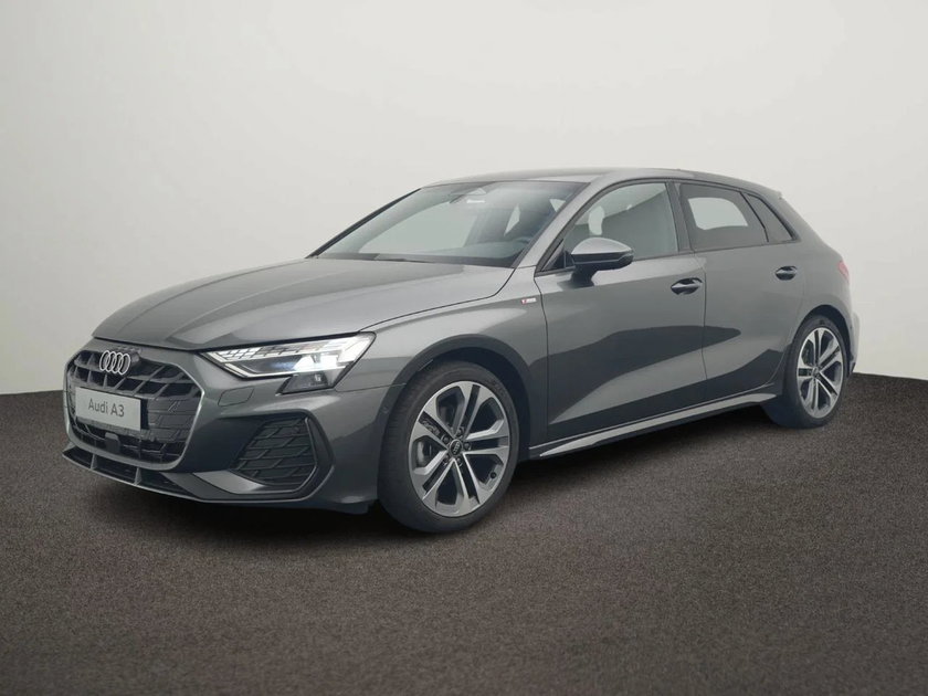 Audi A3 Sportback