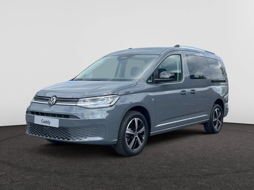 Volkswagen Caddy Maxi