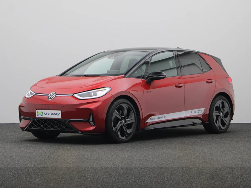 Volkswagen ID3