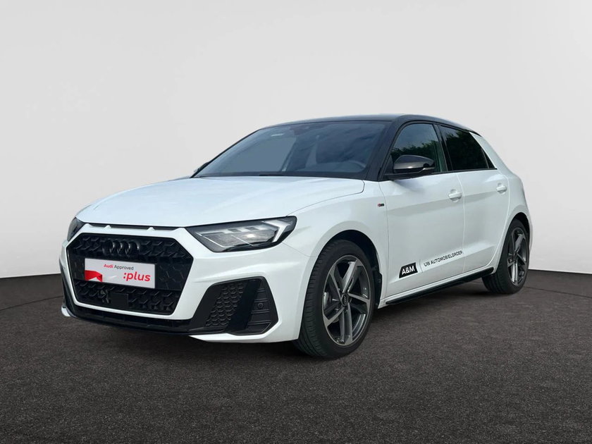 Audi A1 Sportback