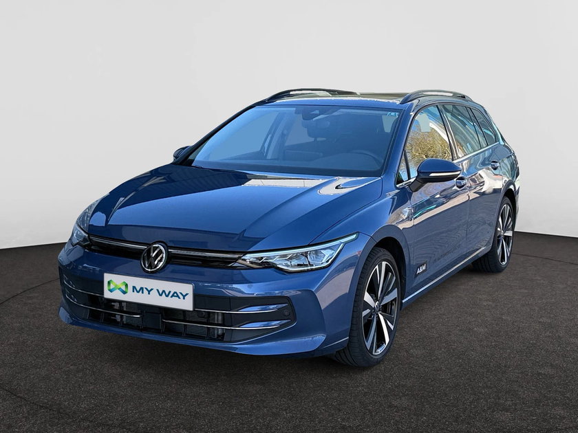 Volkswagen Golf SW