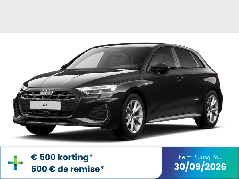 Audi A3 Sportback