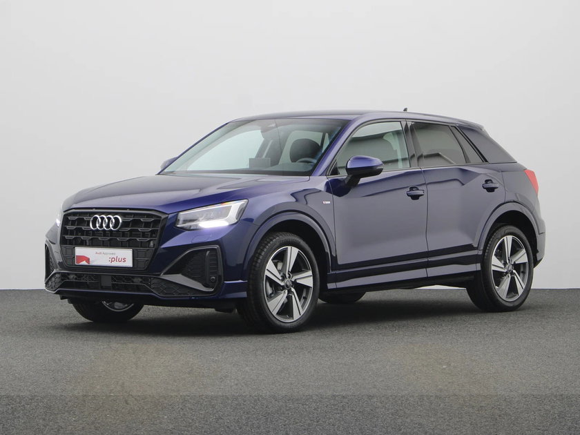 Audi Q2