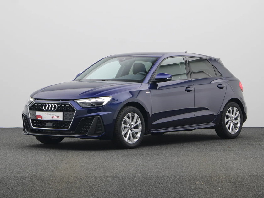 Audi A1 Sportback