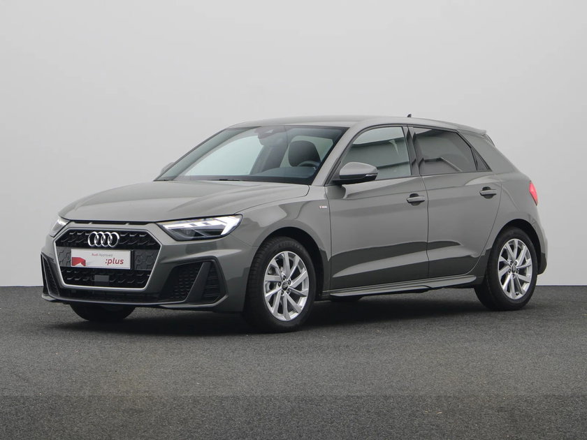 Audi A1 Sportback
