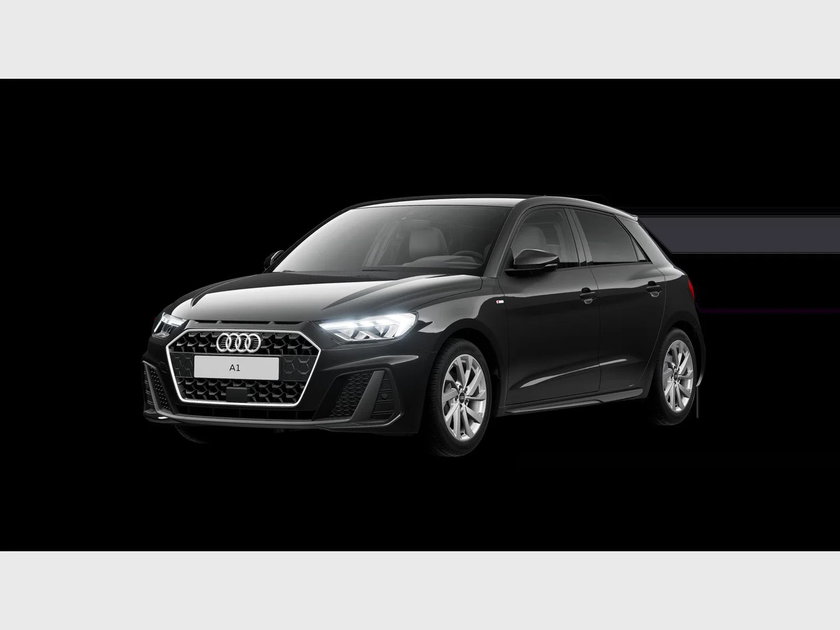 Audi A1 Sportback