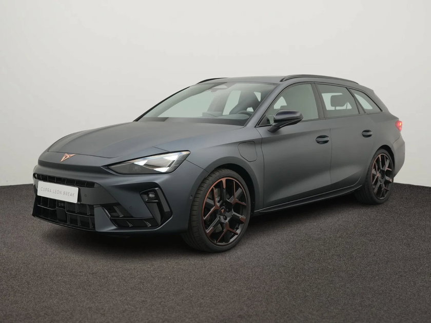 Cupra Leon