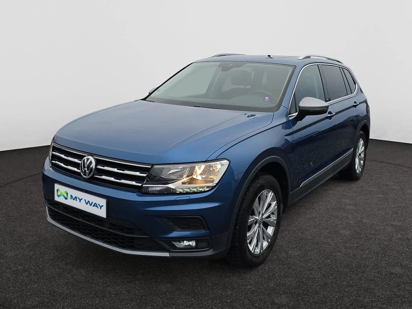 Volkswagen Tiguan Allspace