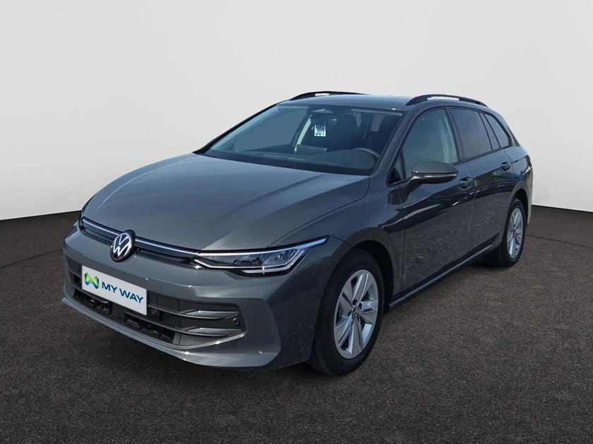 Volkswagen Golf SW