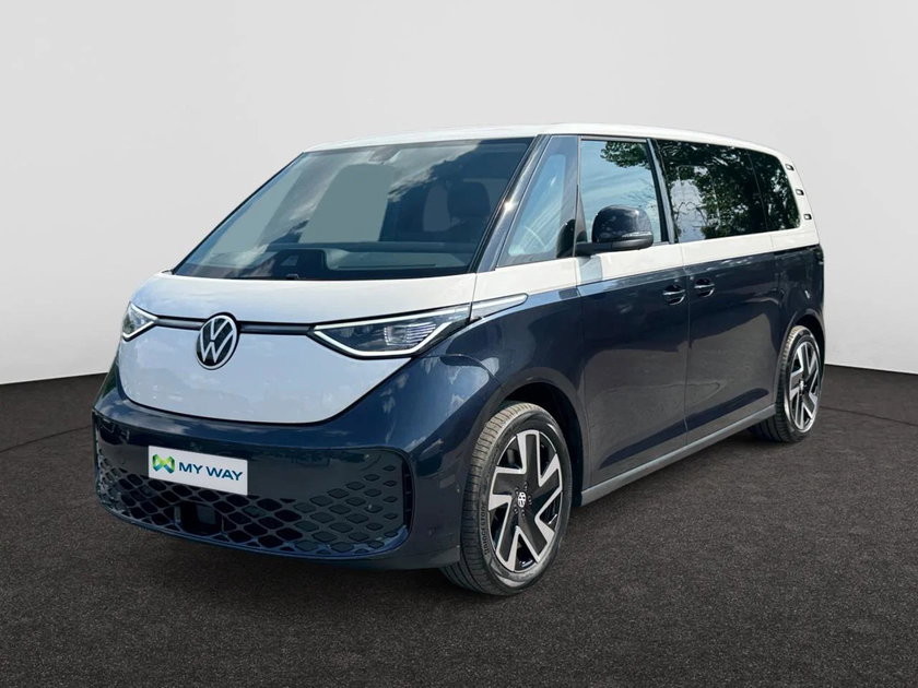 Volkswagen ID.Buzz