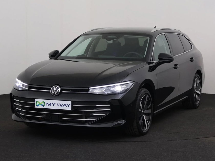 Volkswagen Passat Variant