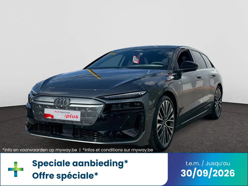 Audi A6 Avant