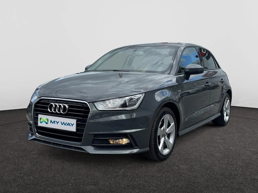 Audi A1 Sportback