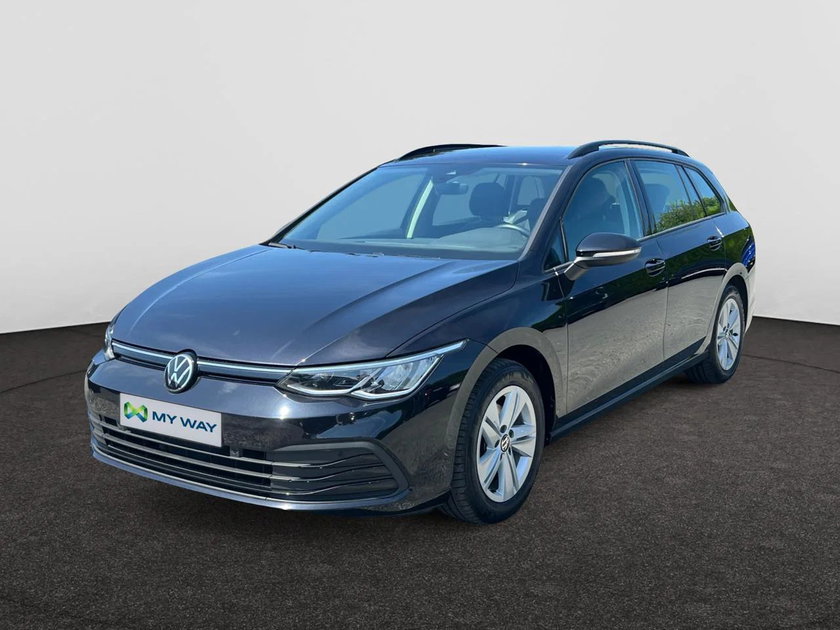 Volkswagen Golf SW