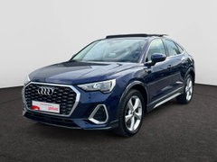 Audi Q3 Sportback