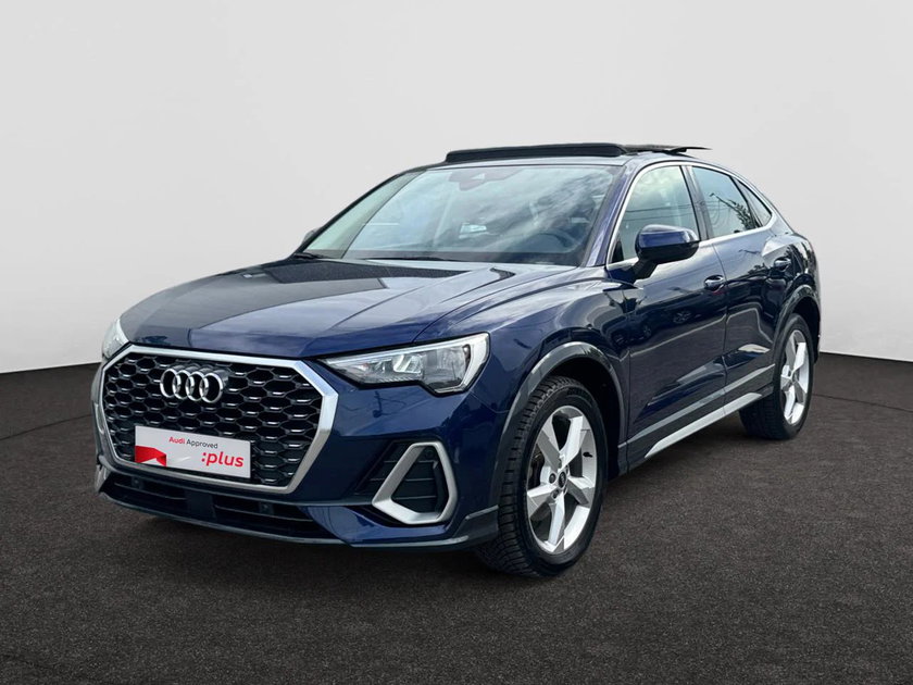 Audi Q3 Sportback