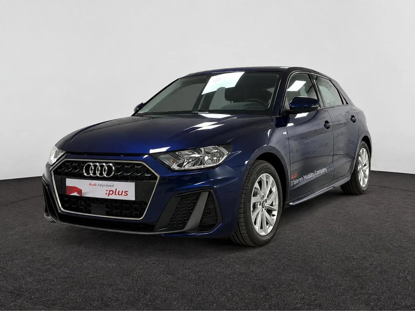 Audi A1 Sportback