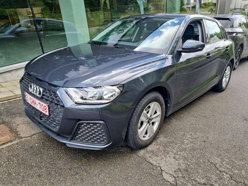 Audi A1 Sportback