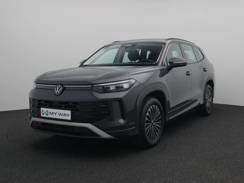 Volkswagen Tayron