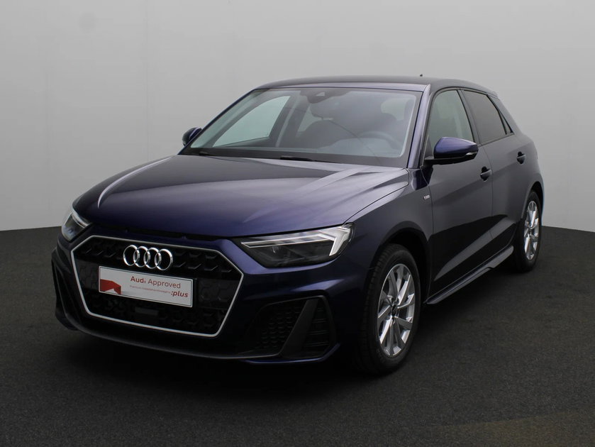 Audi A1 Sportback