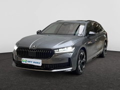 Skoda Superb Combi