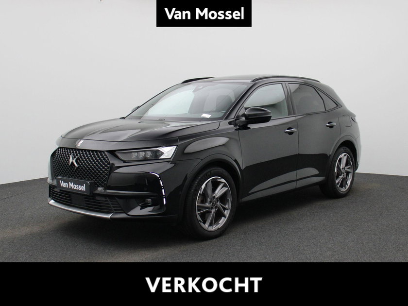 DS DS 7 Crossback
