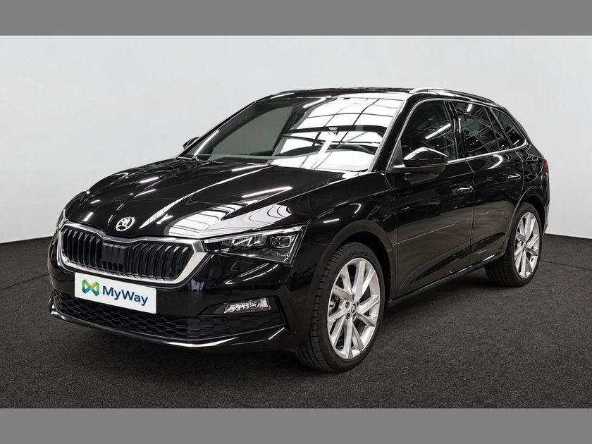 Skoda Scala