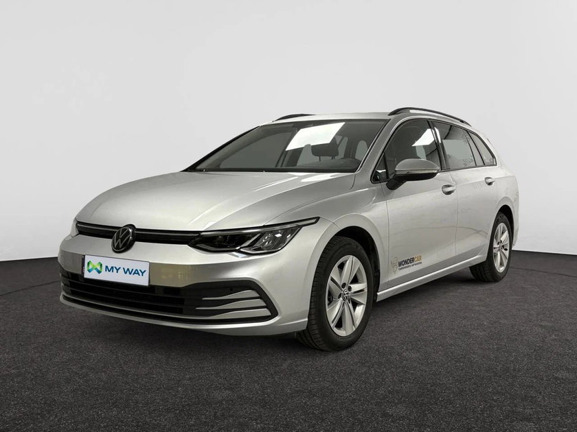Volkswagen Golf SW