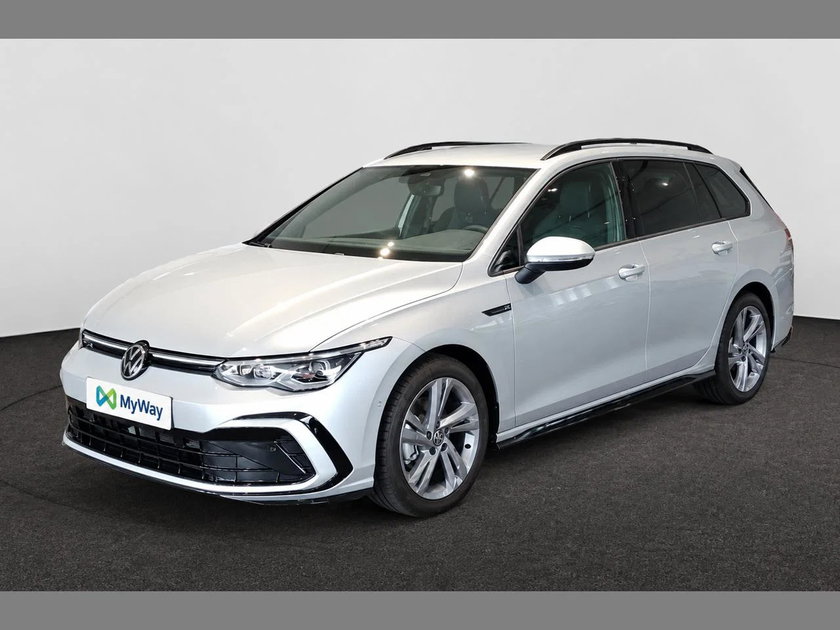 Volkswagen Golf SW