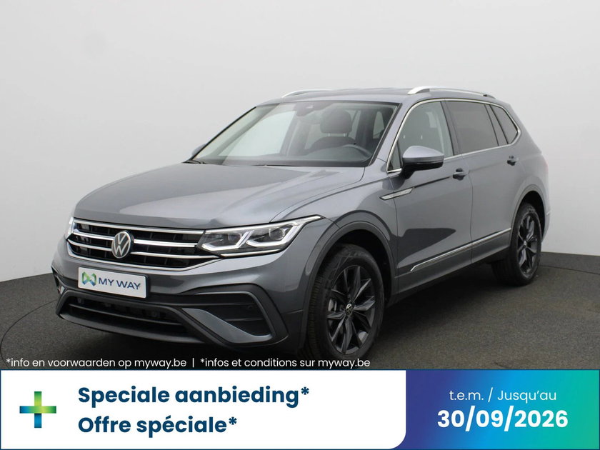 Volkswagen Tiguan Allspace