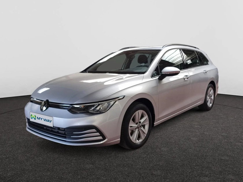 Volkswagen Golf SW