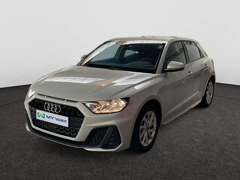 Audi A1 Sportback
