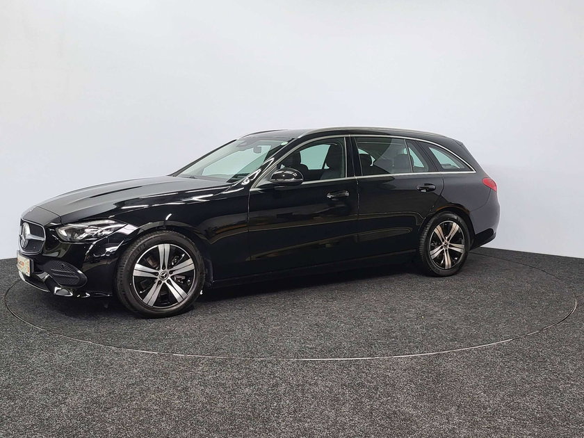 Mercedes C-Class