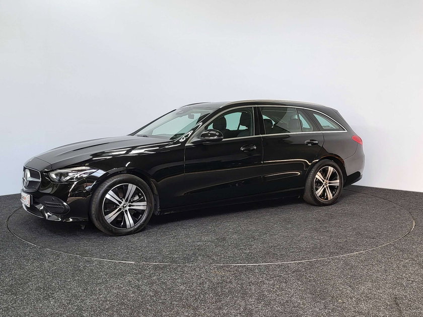 Mercedes C-Class