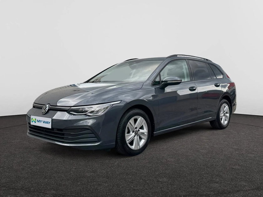 Volkswagen Golf SW
