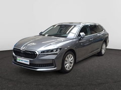 Skoda Superb Combi