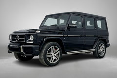 Mercedes G-Klasse