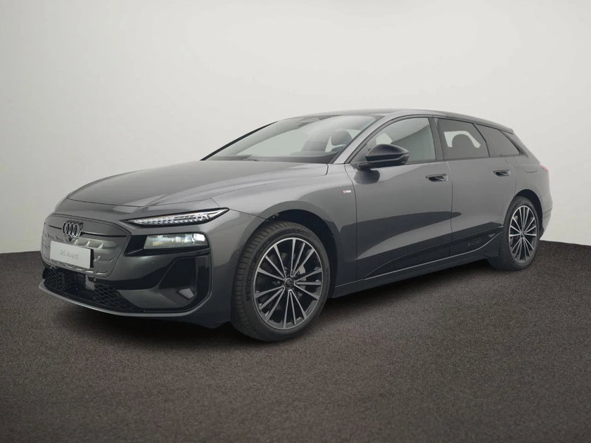 Audi A6 Avant