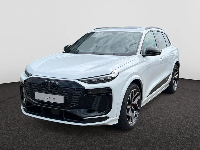 Audi Q6 e-Tron
