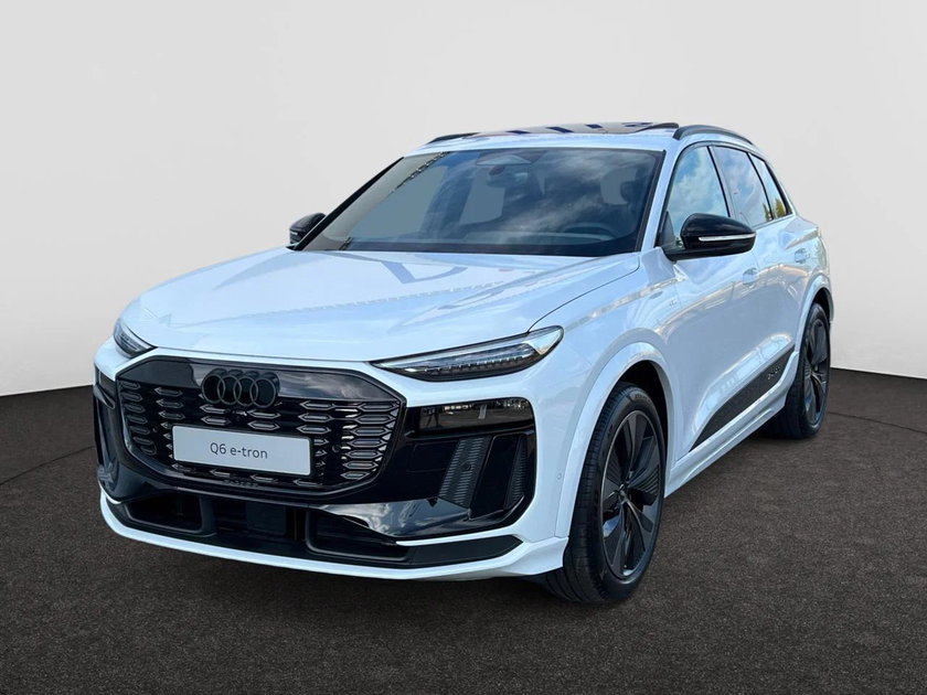 Audi Q6 e-Tron