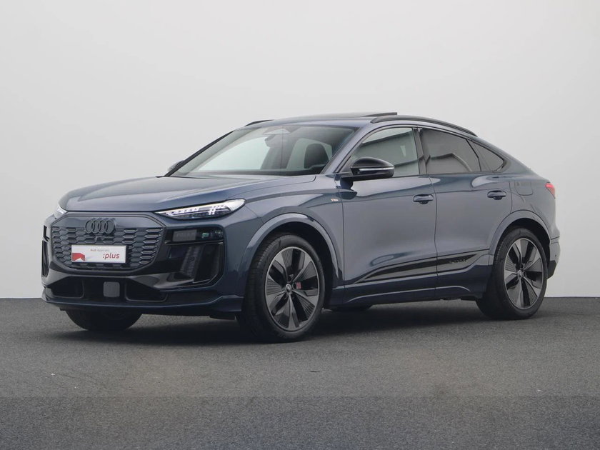 Audi Q6 e-Tron