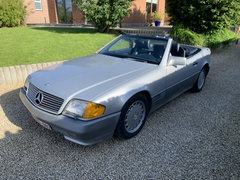 Mercedes SL