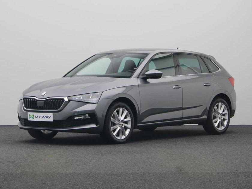Skoda Scala