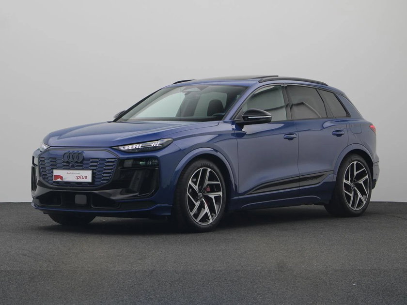 Audi Q6 e-Tron