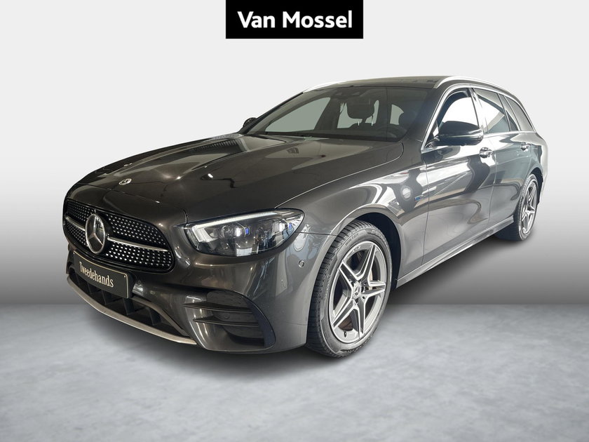 Mercedes E-Klasse