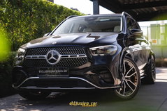 Mercedes GLE