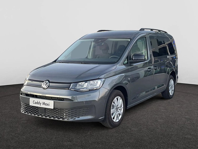 Volkswagen Caddy Maxi