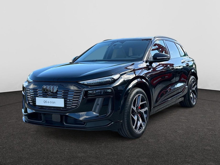 Audi Q6 e-Tron