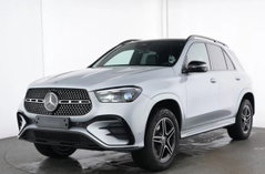 Mercedes GLE