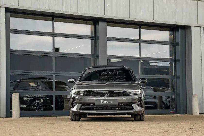 Opel Astra